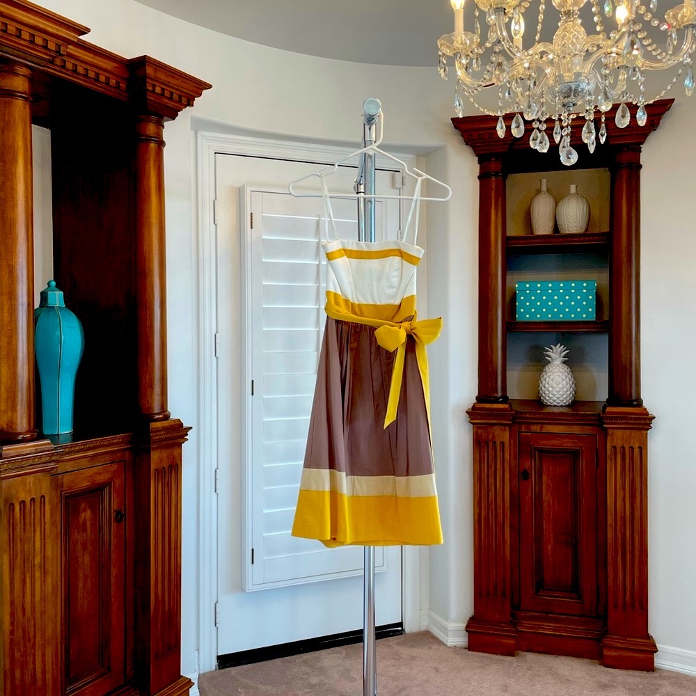NWOT BCBG dress